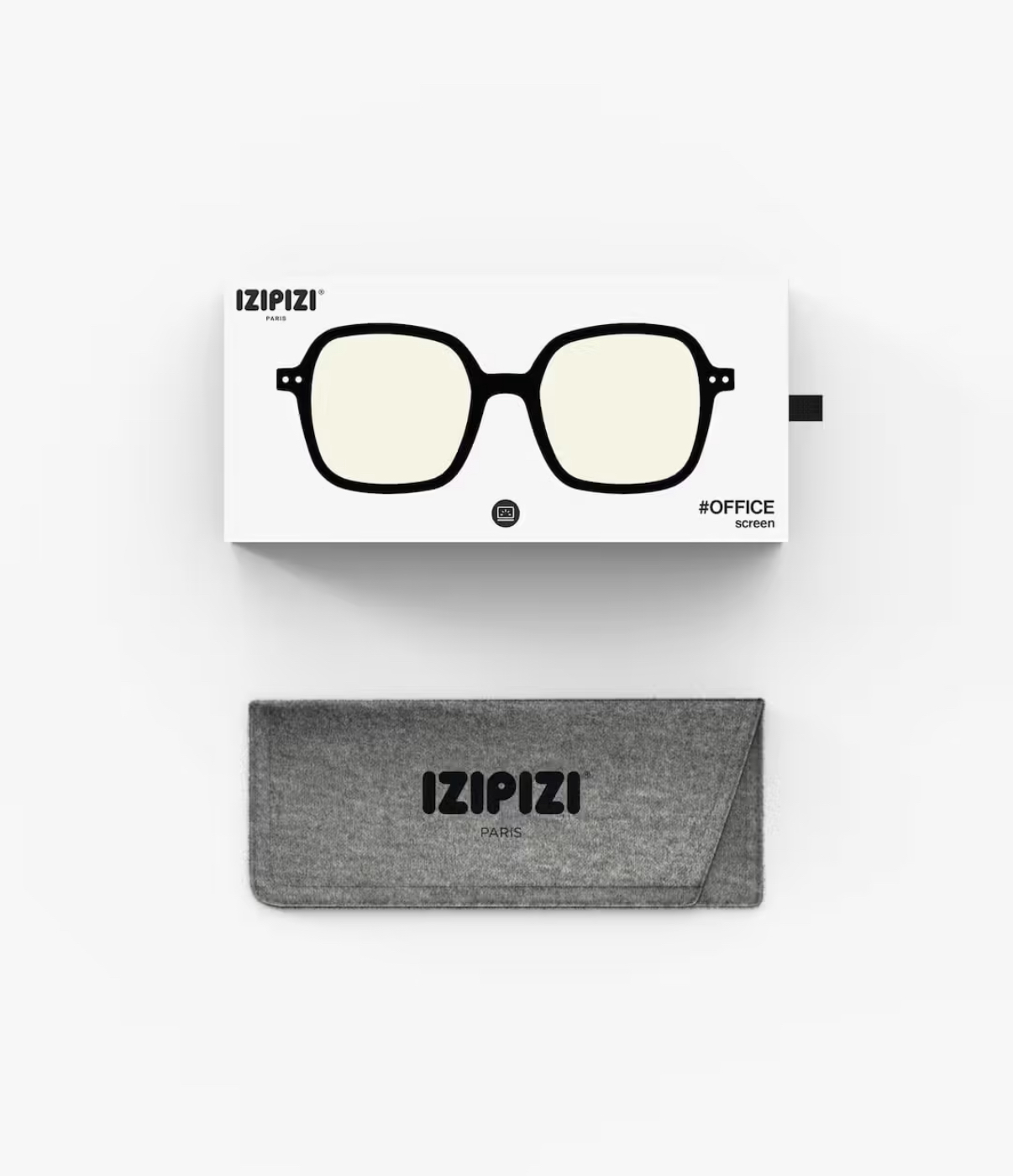 IZIPIZI SCREEN #OFFICE BLACK - Image 5