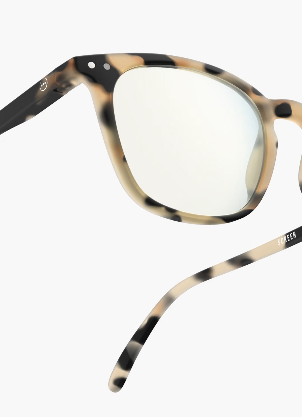 IZIPIZI SCREEN #E LIGHT TORTOISE - Image 4