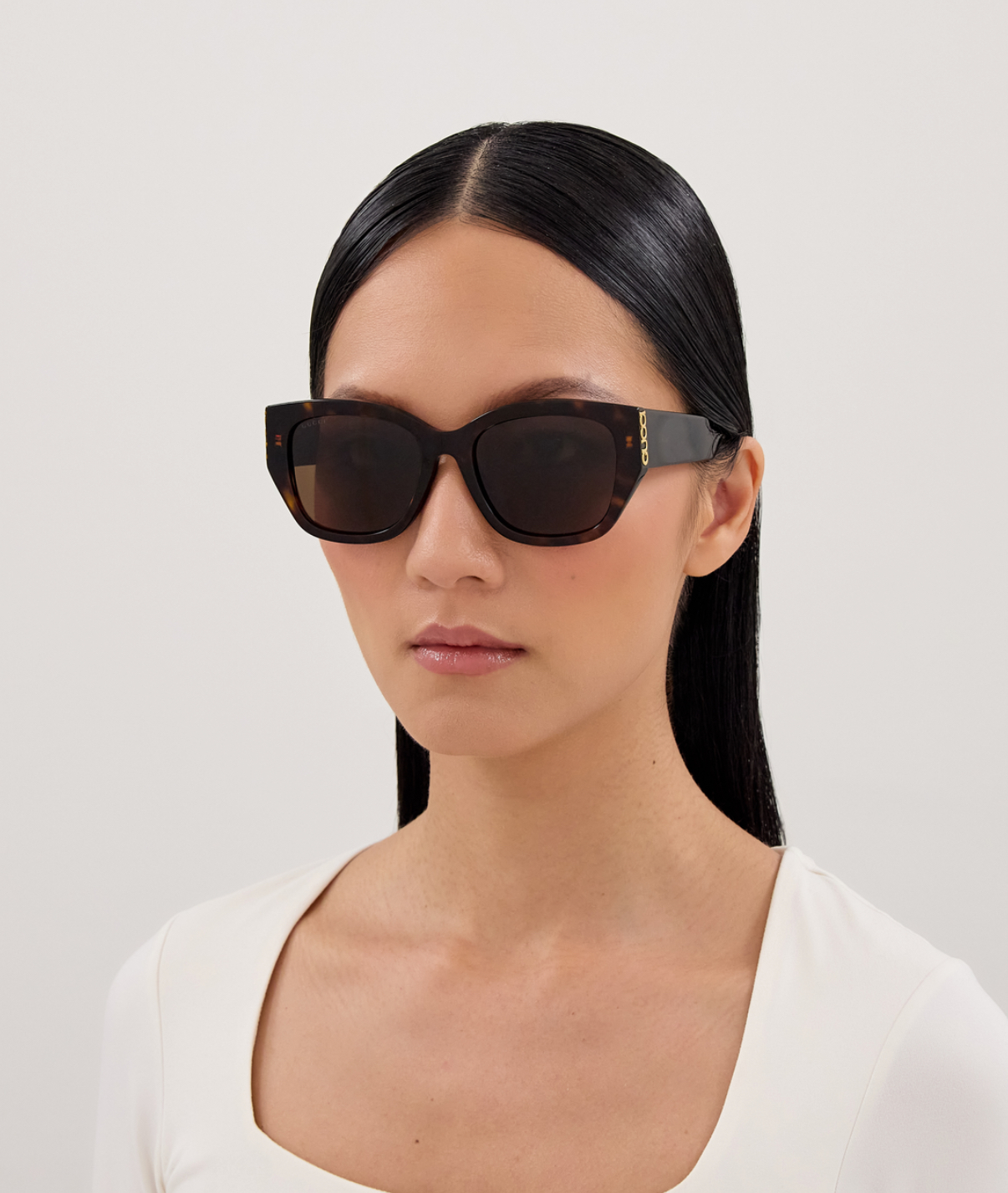 Gucci GG2043SA-002 55-19-145 sunčane naočale - Image 4