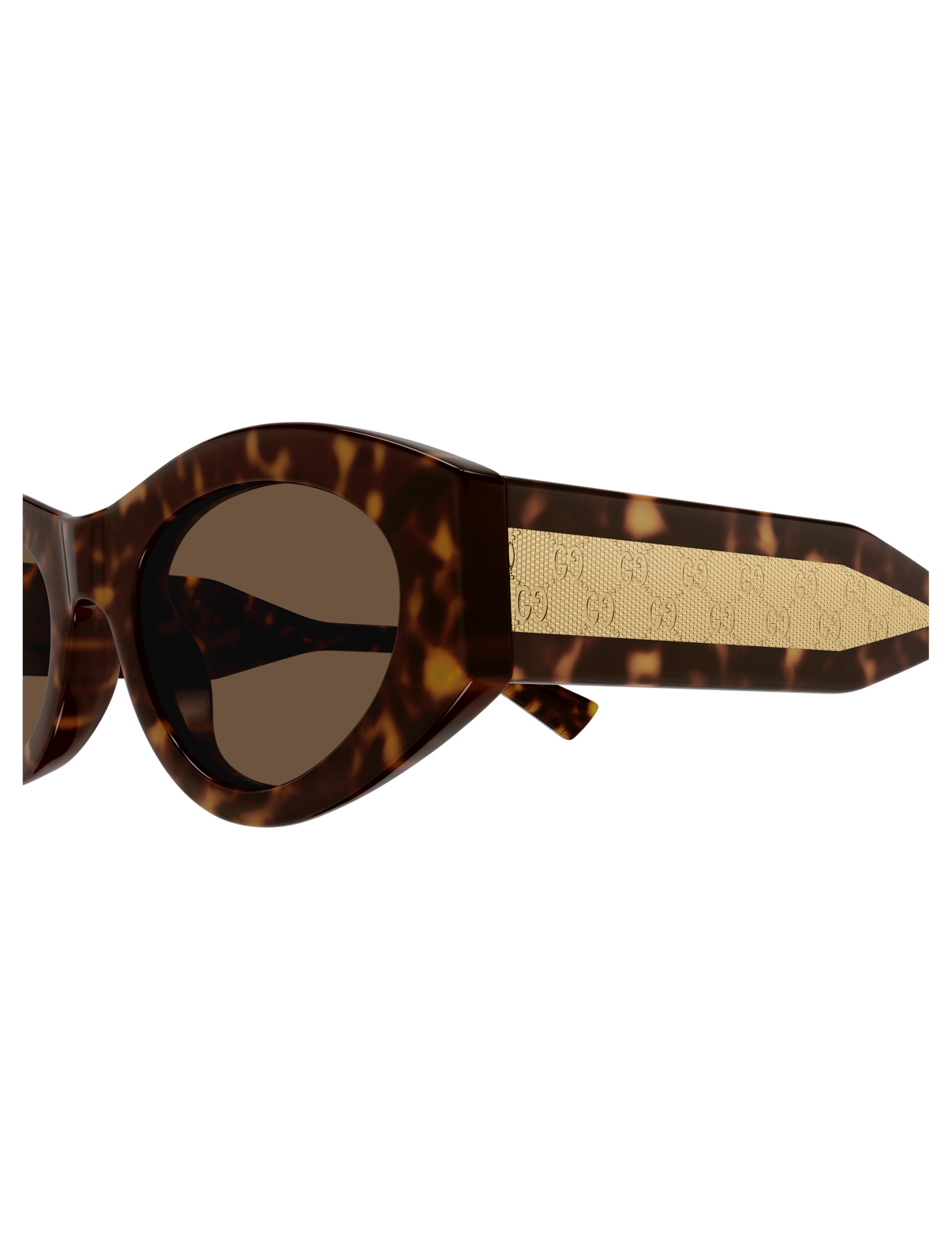 Gucci GG2065S-002 52-23-140 sunčane naočale - Image 3